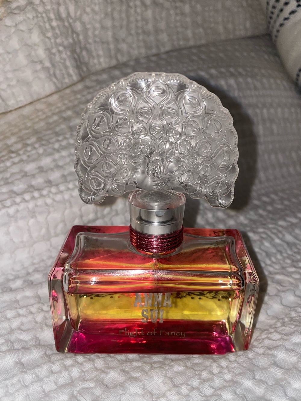 Anna Sui Flight Of Fancy EDT Women's Spray 2.5 fl oz 75 ml